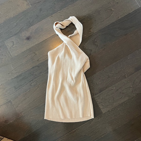 Cross knit top - Picture 3 of 3